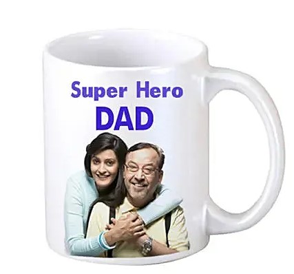 Dad Personalized Mug